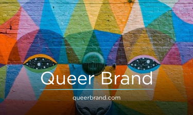 QueerBrand.com - Creative brandable domain for sale